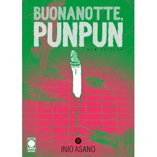 Buonanotte, Punpun new edition 2 di Inio Asano NUOVO ed. Panini Comics