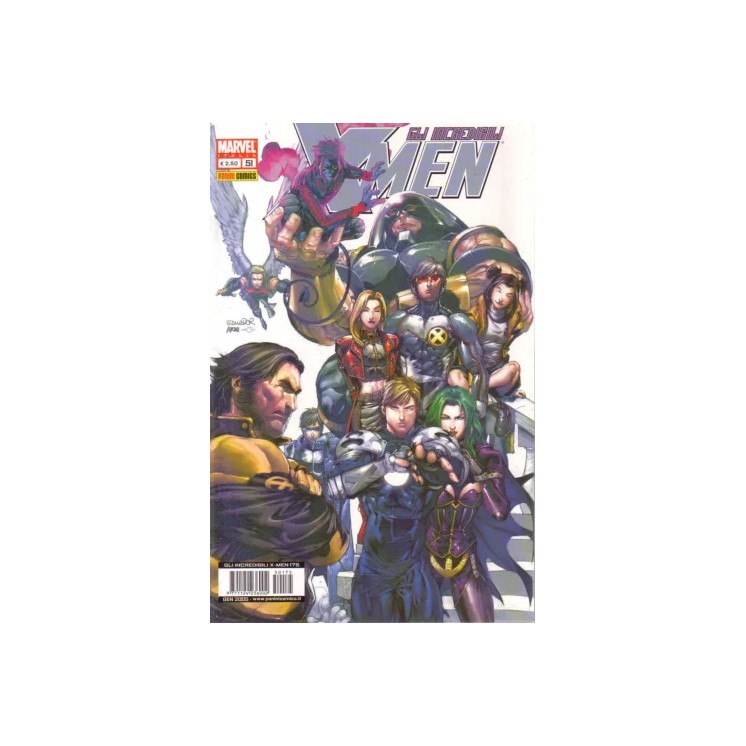 Gli incredibili X Men 175-176 saga COMPLETA 1/2 vola con angeli ed. Panini SU31