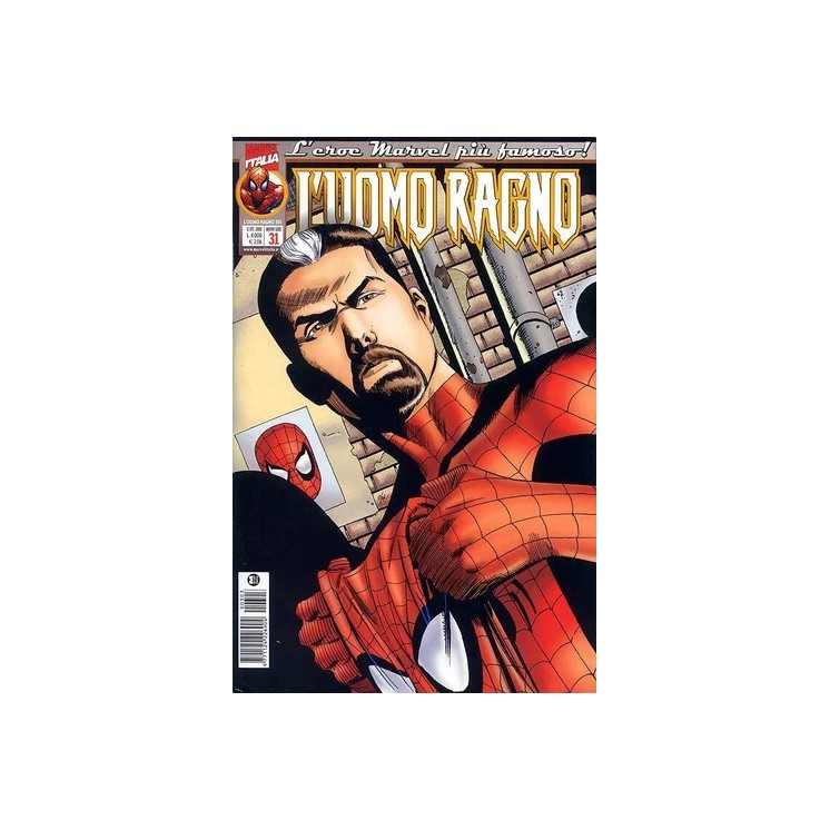 L'Uomo Ragno 303-304 saga COMPLETA 1/2 punto di svolta ed. Panini SU24