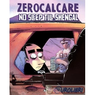 Zerocalcare : no sleep till Shengal CARTONATO NUOVO ed. Bao FU56