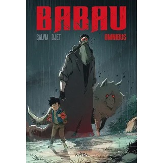 Babau omnibus di Salvia Djet CARTONATO ed. Star Comics FU37