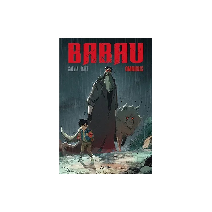Babau omnibus di Salvia Djet CARTONATO ed. Star Comics FU37