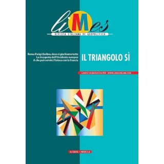 Limes rivista di geopolitica  4 il triangolo sì ed. Limes A21