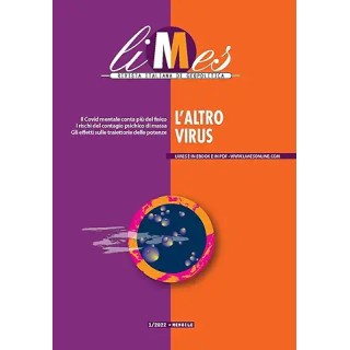 Limes rivista di geopolitica  1 l'altro virus ed. Limes A42
