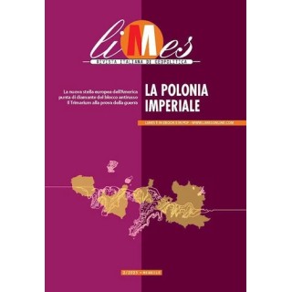 Limes rivista di geopolitica  2 Polonia imperiale ed. Limes A28
