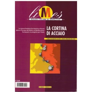Limes rivista di geopolitica  5 lezioni ucraine ed. Limes A28