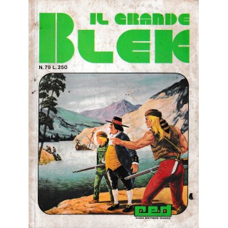 Il grande Blek 78 ed. Dardo BO11