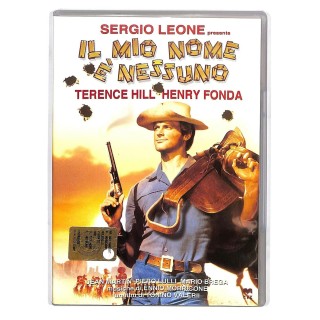 DVD Il mio nome è nessuno ITA usato ed. CVC B63