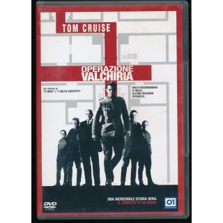 DVD Operazione valchiria ITA usato ed. 01 Distribution B65