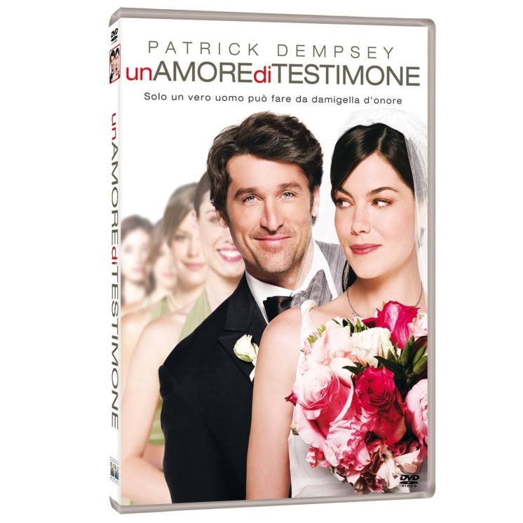 DVD Un amore di testimone ITA usato ed. Columbia Tristar B70