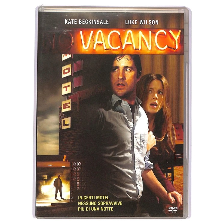 DVD Vacancy ITA usato ed. Screen Gens B70