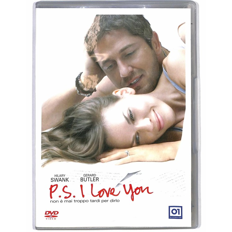 DVD P. S. I love you ITA usato ed. 01 Distribution B79