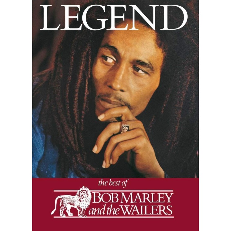 DVD Legend the best of Bob Marley and the wailers ITA usato ed. Universal B79