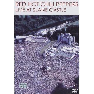 DVD Red hot chili peppers live at slane castle ITA usato ed. Warner Music B54