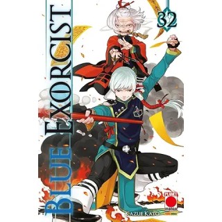 Blue Exorcist  32 di Kazue Kato I EDIZIONE NUOVO ed. Panini Comics Blue Exorcist  32 di Kazue Kato I EDIZIONE NUOVO ed. Panini Comics