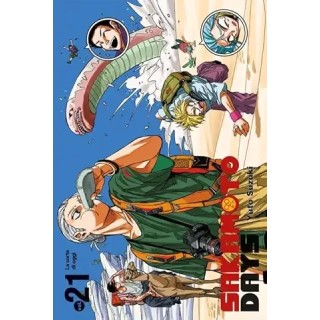 Sakamoto Days 21 VARIANT di Yuto Suzuki NUOVO ed. Panini Comics