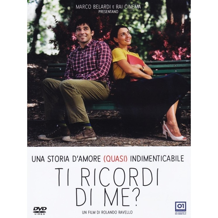 DVD Ti ricordi di me? ITA usato ed. 01 Distribution B52