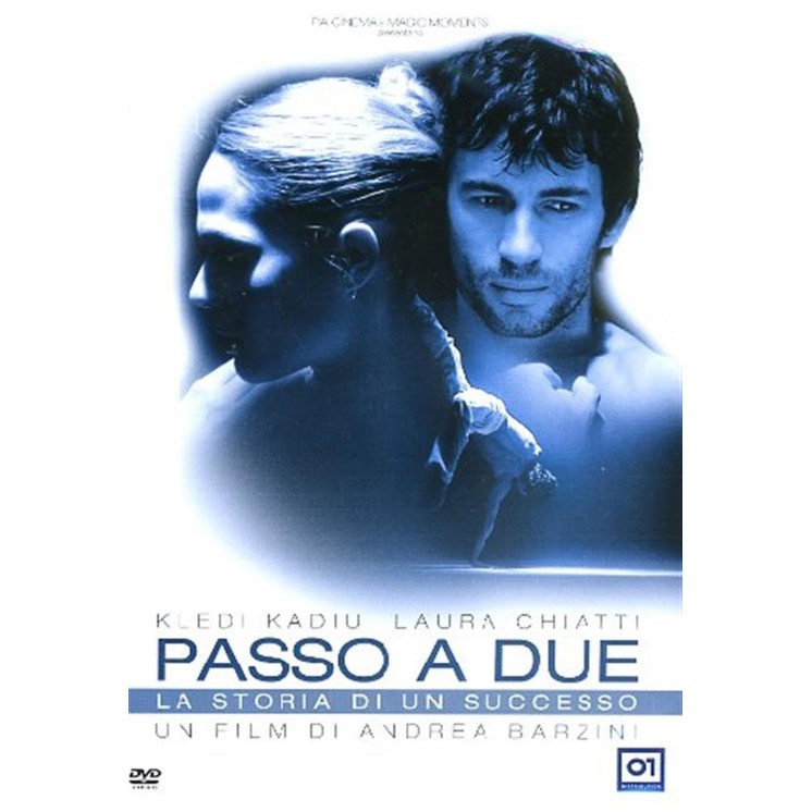 DVD Passo a due la storia di un successo ITA usato ed. 01 Distribution B77