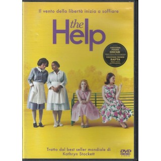 DVD The help ITA usato ed. Touchstone B77