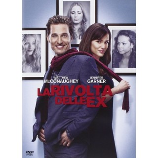 DVD La rivolta delle ex ITA usato ed. Warner Bros B77