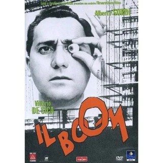 DVD Il boom ITA usato ed. Filmauro B59
