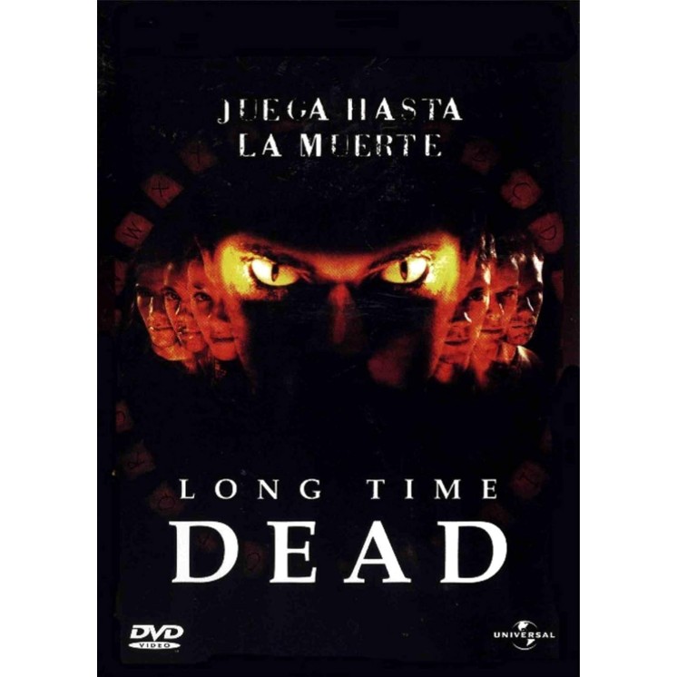 DVD Long time dead ITA usato ed. Universal B60