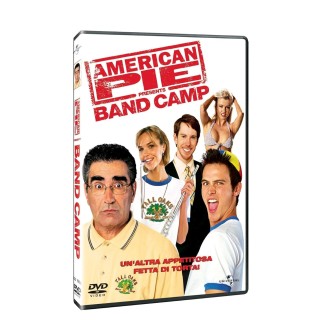 DVD American pie presents band camp ITA usato ed. Universal B60