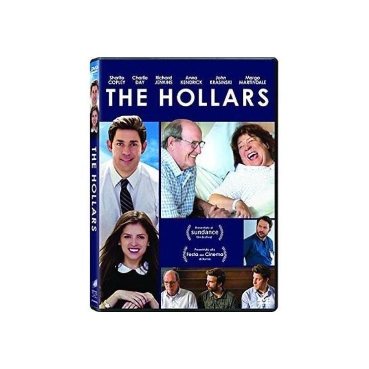 DVD The Hollars ITA usato ed. Sony Pictures B60