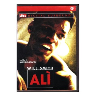 DVD Alì ITA usato ed. Cecchi Gori B61