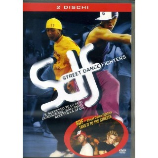 DVD SDF street dance fighter 2 dischi ITA usato ed. Screen Gens B68 DVD SDF street dance fighter 2 dischi ITA usato ed. Screen Gens B68