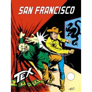 Tex 153 prima edizione i predatori della Sierra di Bonelli ed. Bonelli