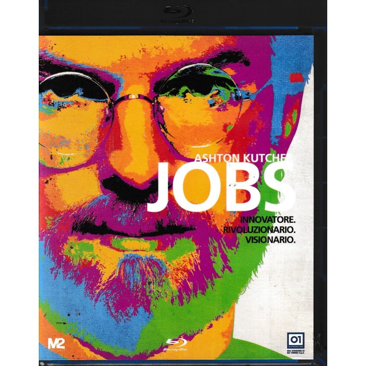 BLU-RAY Jobs ITA usato ed. 01 Distribution B76