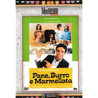 DVD Montesano coll. : Pane burro e marmellata ITA usato EDIT. ed. Master B45