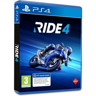 VIDEOGIOCO Playstation 4 Ride 4 ITA usato ed. Milestone B33 VIDEOGIOCO Playstation 4 Ride 4 ITA usato ed. Milestone B33
