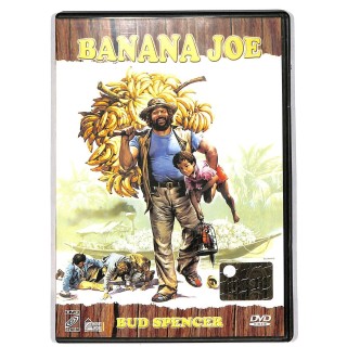 DVD Banana Joe ITA usato EDITORIALE ed. Hobby and Work B69