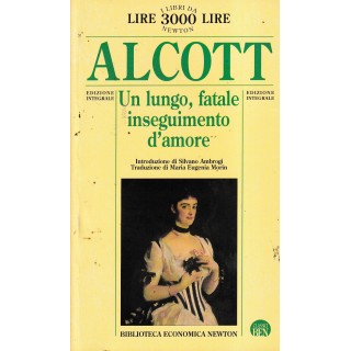 Alcott : lungo fatale inseguimento amore versione integrale BROS. ed. Newton A76 Alcott : lungo fatale inseguimento amore versione integrale BROS. ed. Newton A76