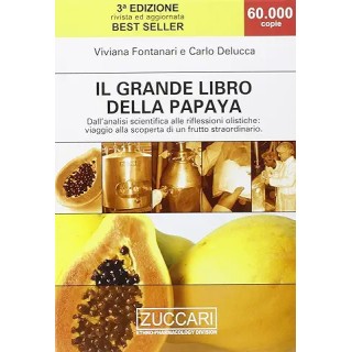 Viviana Fontanari : grande libro papaya BROS. ed. Zuccari A80