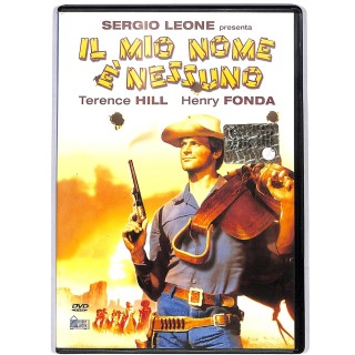 DVD Il mio nome è nessuno ITA usato EDITORIALE ed. Hobby e Work B69