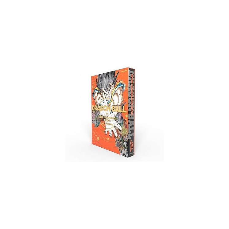 Dragon ball super illustration book di Toriyama NUOVO ed. Star Comics FU59