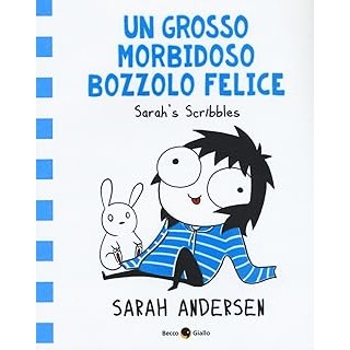 Un grosso morbidoso bozzolo felice di Anderson BROS. ed. Beccho Giallo BO03