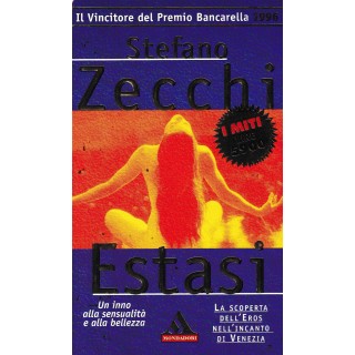Stefano Zecchi : estati BROSSURATO ed. Mondadori A95