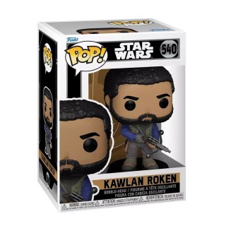 Funko Pop  540 :  Kawlan Roken NUOVO ed. Pop Movies Gd27
