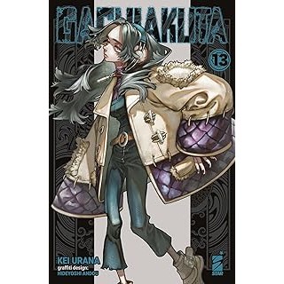 Gachiakuta 13 di Kei Urana NUOVO ed. Star Comics