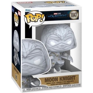 Funko Pop 1047 :  Moon Knight NUOVO ed. Pop Movies Gd27