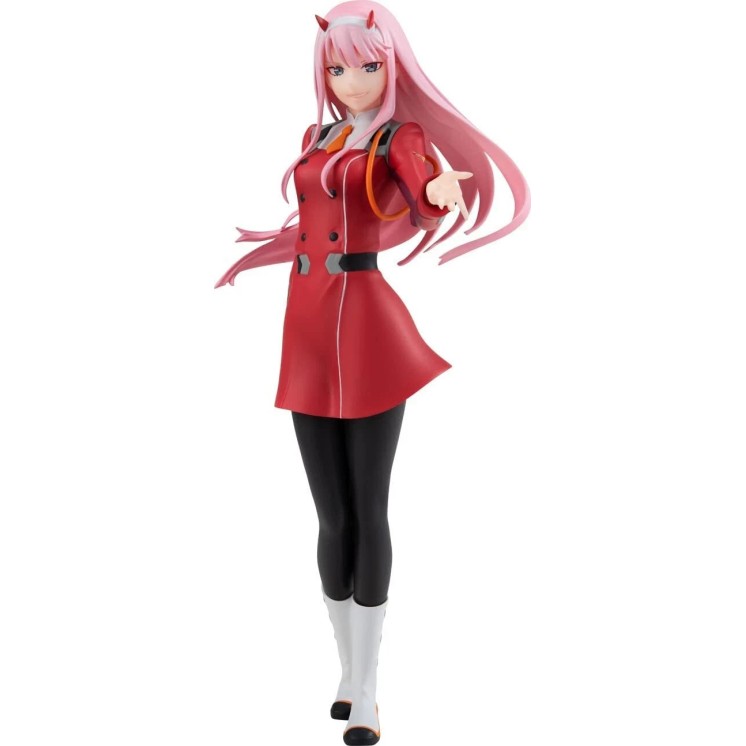 Pop Up Parade : Zero Two action figure 18 cm NUOVO ed. Good Smile company Gd07