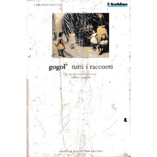 Gogol : tutti i romanzi CARTONATO ed. Newton Compton A41