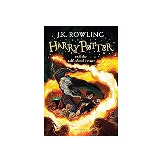 J. K. Rowling : Harry Potter half-blood prince in INGLESE ed. Bloomsbury B46