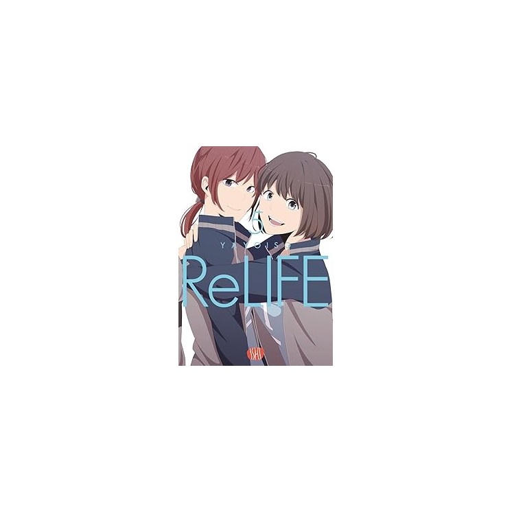 ReLife 5 di Yayoiso NUOVO ed. Ishi