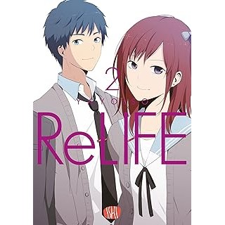 ReLife 2 di Yayoiso NUOVO ed. Ishi