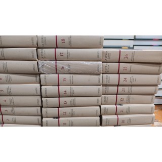 Storia generale letteratura italiana 1/16 COMPLETA ed. Motta/ Espresso FF07